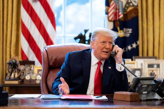 'Не поощрял к убийствам': в Белом доме признались, обсуждал ли Трамп с Зеленским возможные удары по Москве