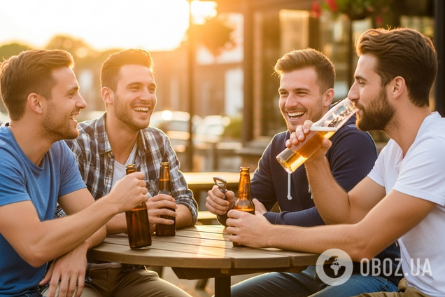 Как сказать на украинском 'уйти в загул': перевод малоизвестный