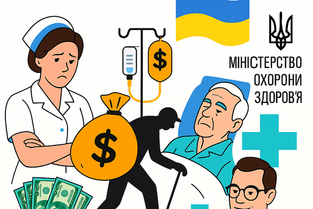 'Палиативные схемы' Минздрава: когда пациент мертв, но деньги живы