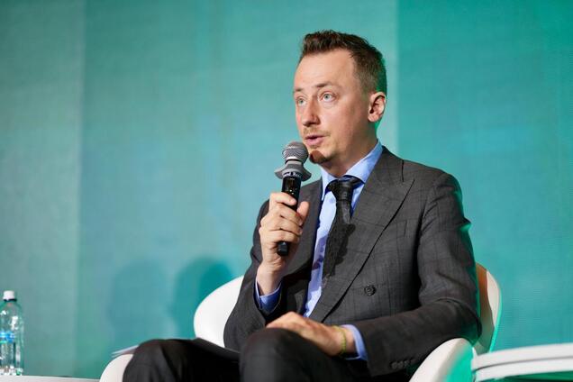 Олексій Соболев на посаді першого заступника міністра економіки