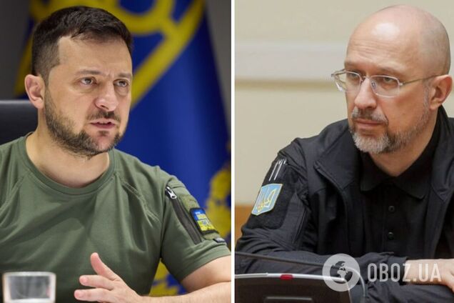 'Нужно больше': Зеленский поставил перед Шмыгалем в Минобороны 'очень конкретную и четкую' задачу