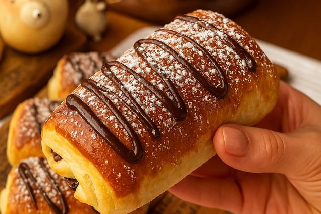 Лучшее дрожжевое тесто для пирожков: подойдет любая начинка