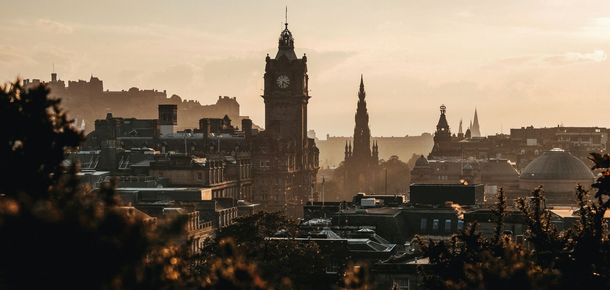 Найінстаграмніше місто Британії: чим приваблює туристів Единбург