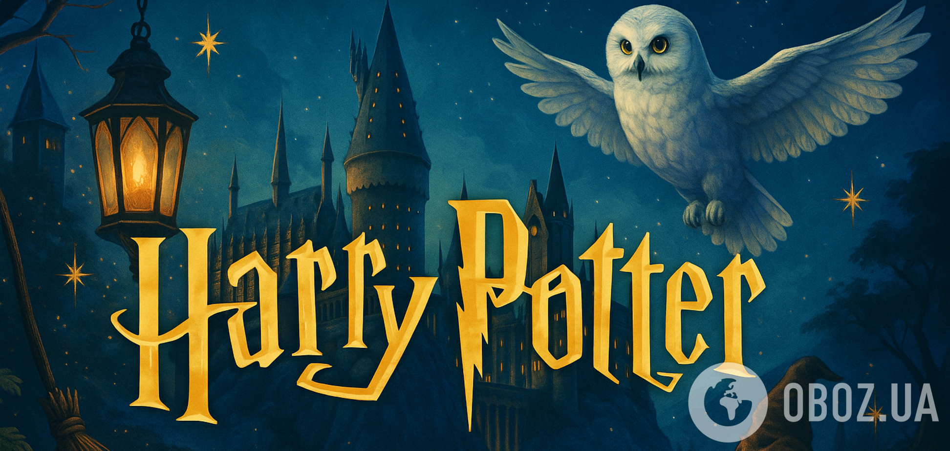 Волдеморта вже обрали: відомо нові деталі про серіал про Гаррі Поттера