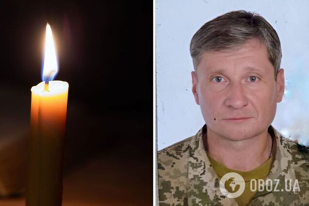 Не витримало серце Героя: стало відомо про смерть військового з Київщини Максима Хилінського. Фото