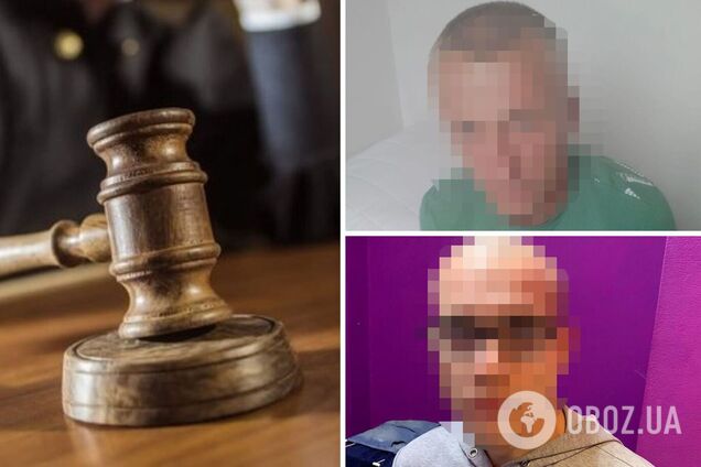 Изнасиловали и ограбили 15-летнюю девочку в центре Киева: суд вынес приговор двум рецидивистам. Фото