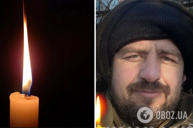Був вірний присязі: стало відомо про загибель військового з Київщини Тараса Шацького. Фото