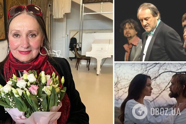 'Он не был простым человеком'. Лариса Кадочникова – о любовных тайнах Миколайчука, роковой шутке Параджанова и секретах семьи Ступки