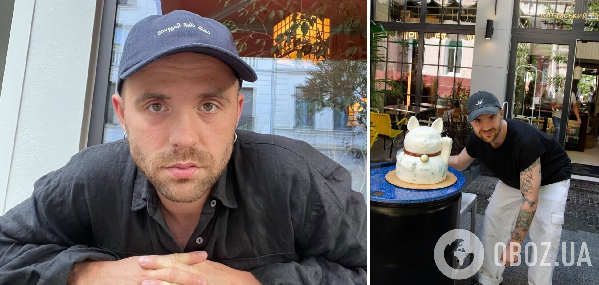 Міша Кацурін отруївся у власному ресторані, який щойно відкрився у Львові: ще 42 гості постраждали