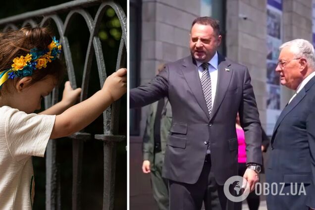 'Не могут быть предметом торга': Ермак и Келлог обсудили возвращение похищенных Россией детей. Видео