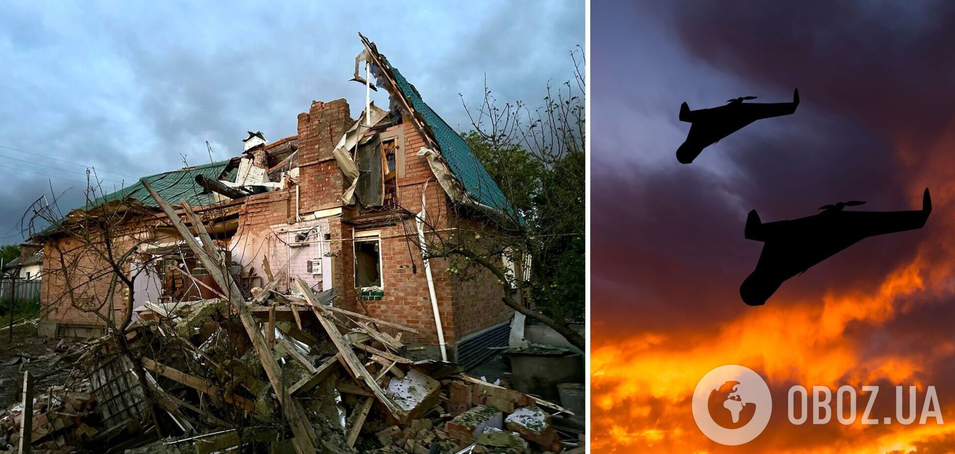 Окупанти вдарили по Вінниці, є влучання в обʼєкти цивільної інфраструктури: постраждали восьмеро людей