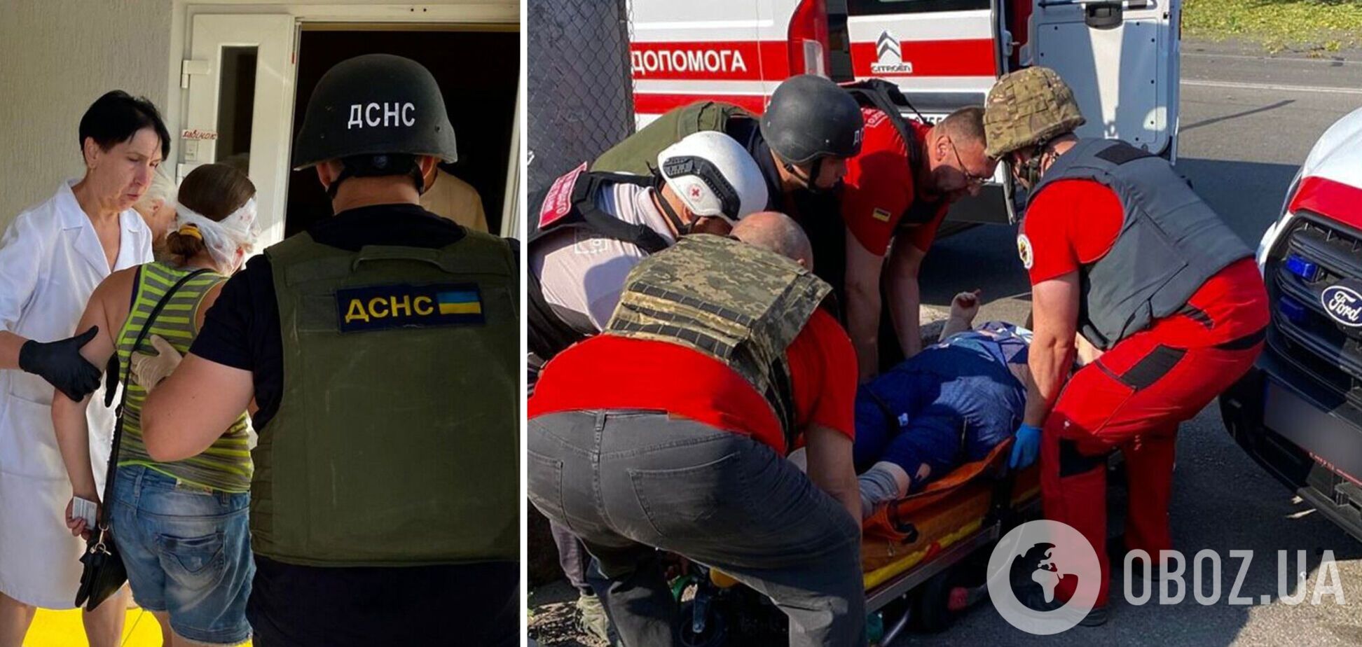 Окупанти вдарили по Нікополю на Дніпропетровщині: загинула жінка, постраждали п'ять людей. Фото