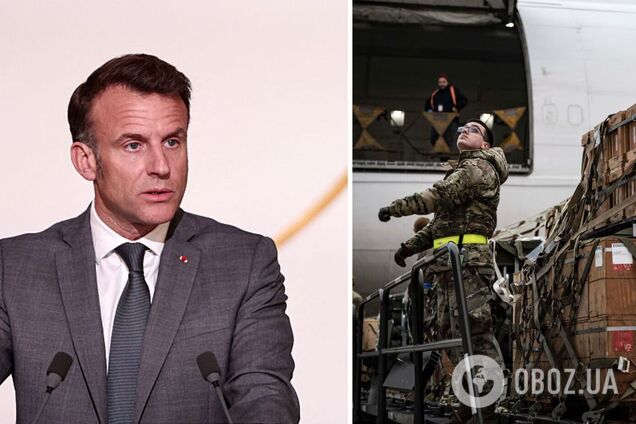 Эммануэль Макрон