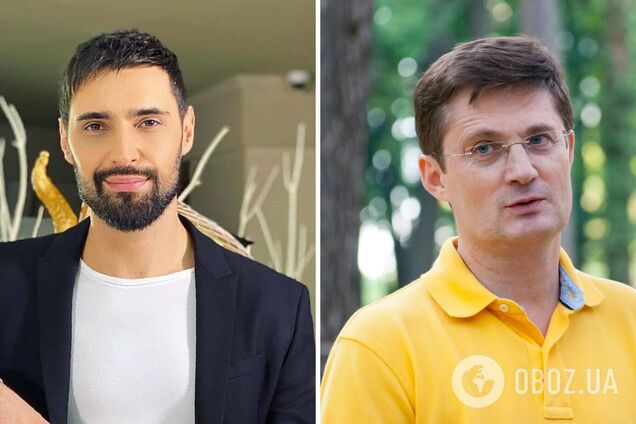 'Це послання до старого очкарика': Козловський зірвався у прямому ефірі після конфлікту з Кондратюком