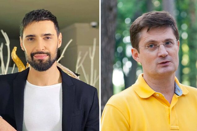 'Это послание к старому очкарику': Козловский сорвался в прямом эфире после конфликта с Кондратюком