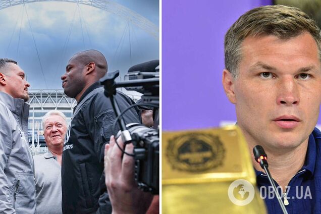 'Є серйозний аргумент': російський ексчемпіон світу назвав фаворита реваншу Усик – Дюбуа