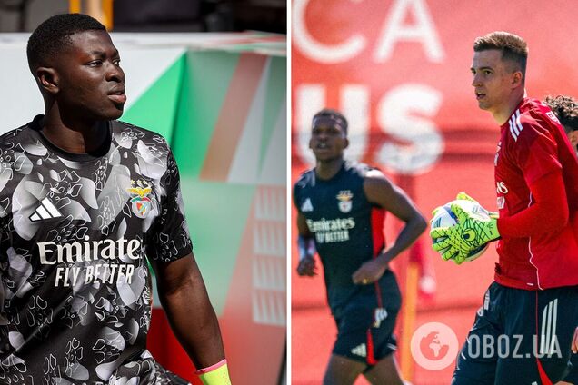 Трубин (не)нужен 'Бенфике'? Что происходит вокруг основного голкипера Украины и почему это плохо для сборной