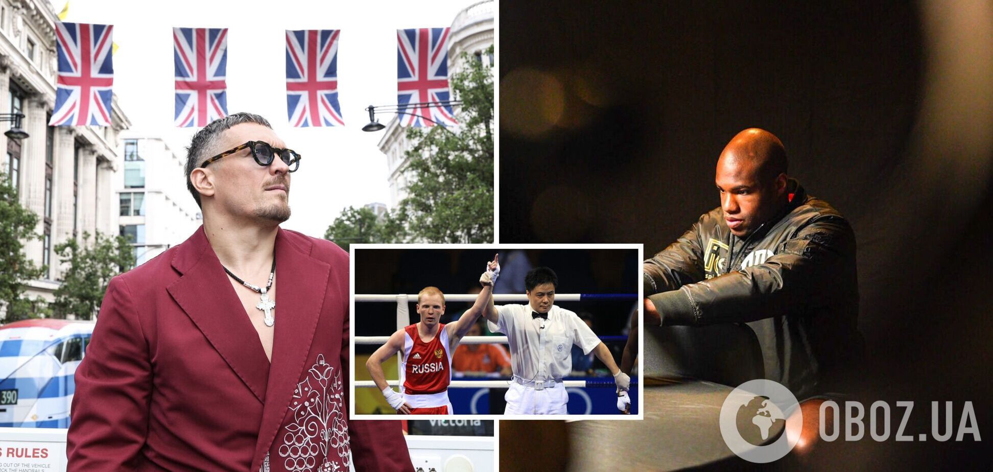 'Победит по очкам': чемпион ОИ из РФ рассказал, чем закончится реванш Усик – Дюбуа