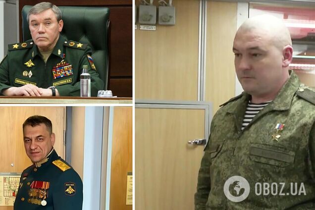 Герасимов та Ахмедов 'злили' конкурента? У Росії звинуватили у ліквідації заступника головкома ВМФ своїх генералів