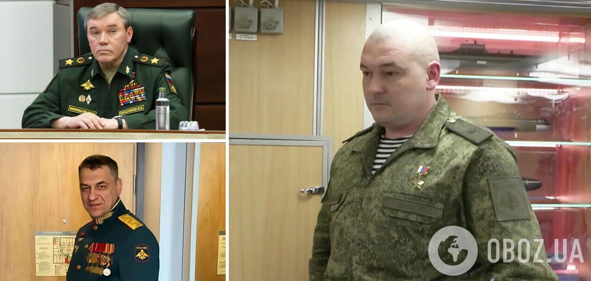 Герасимов и Ахмедов 'слили' конкурента? В России обвинили в ликвидации заместителя главкома ВМФ своих генералов