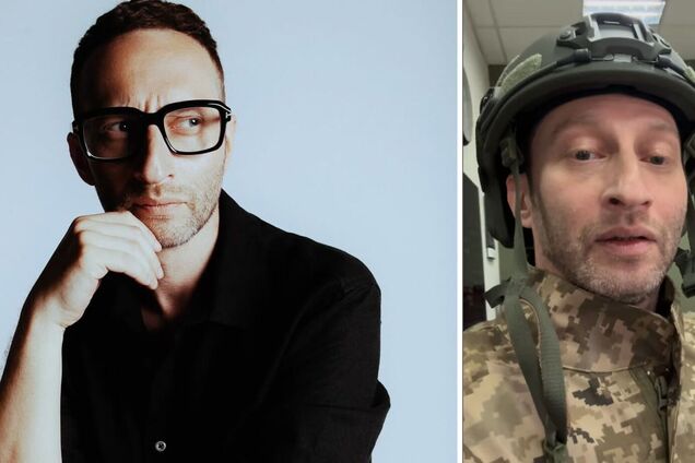 'С радостью работал бы в ТЦК': певец Крупин, который мобилизовался в ВСУ, поссорился с подписчиками из-за уклонистов