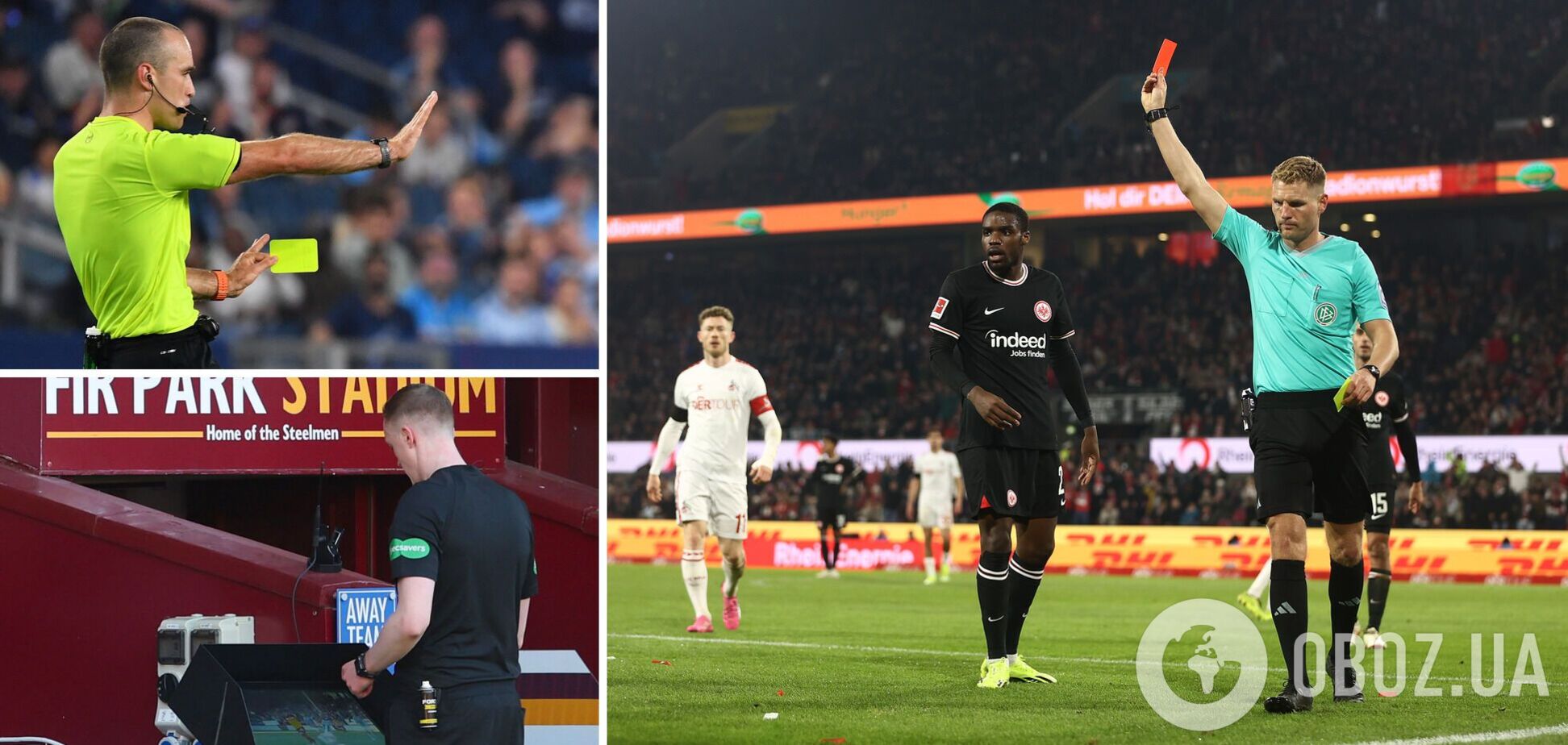 Правила футбола радикально изменят