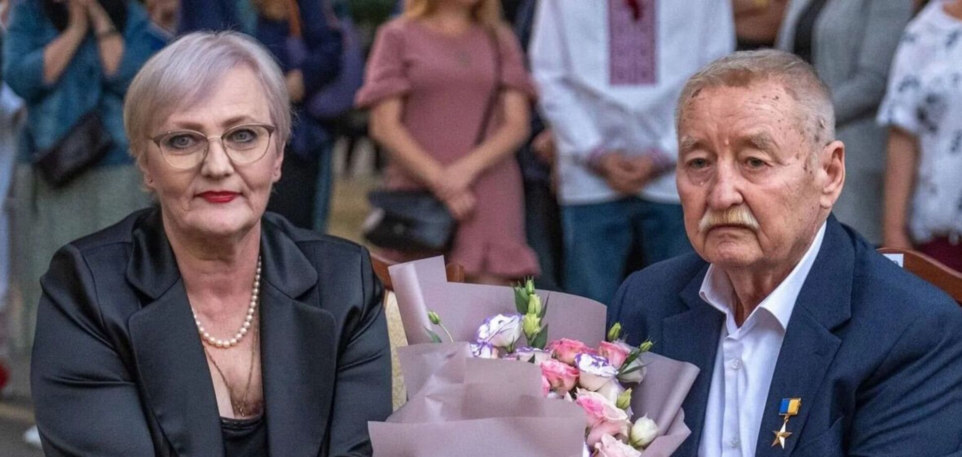 'Ющенко заплакал...' Вдова Поклада перечислила, кто из выдающихся украинцев разделил с ней горе утраты, и раскрыла, почему обижена на Минкульт