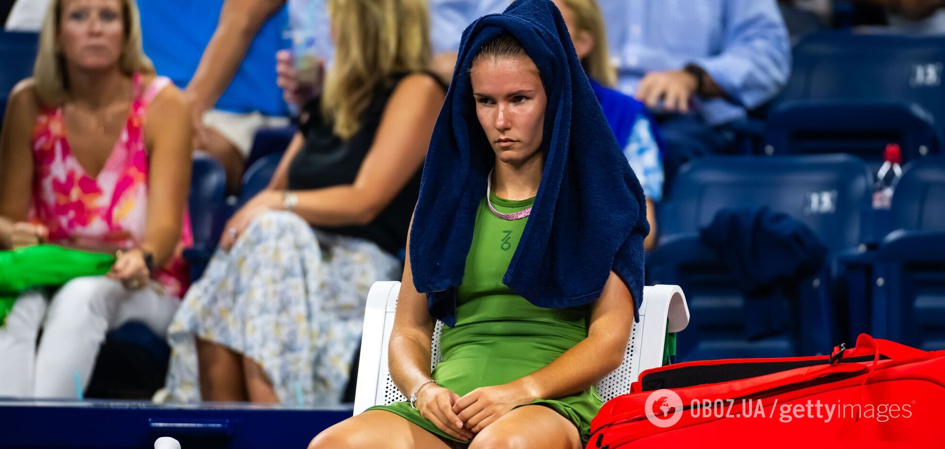 Сенсация года. Российская теннисистка-чемпионка вела 7:6, 5:0, но проиграла 452‑й ракетке мира