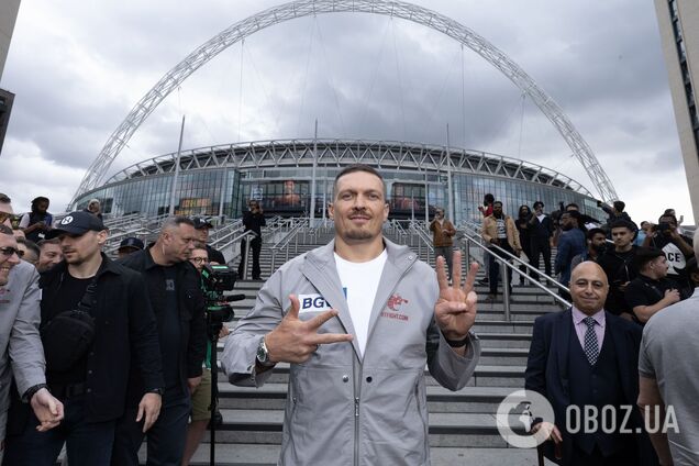 Знаменитий Канело назвав переможця бою Усик – Дюбуа 2 і поставив на це 500 тисяч доларів