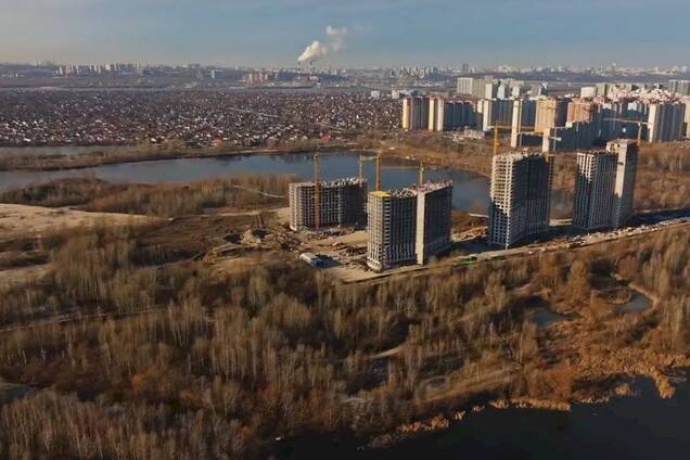 Заявления о застройке 'Осокорковских лугов' не соответствуют действительности – юристы