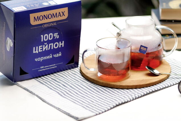 Чайна компанія 'Мономах' захищатиме репутацію у суді