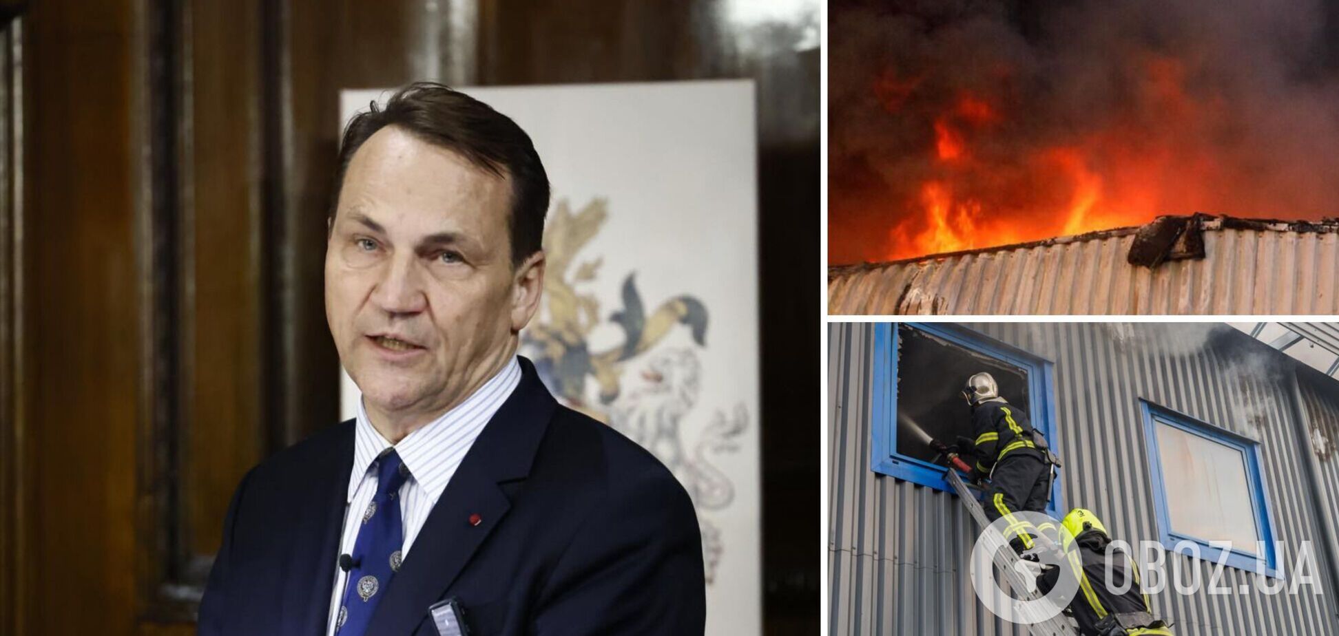 У Вінниці під російський удар потрапив завод польської компанії Barlinek