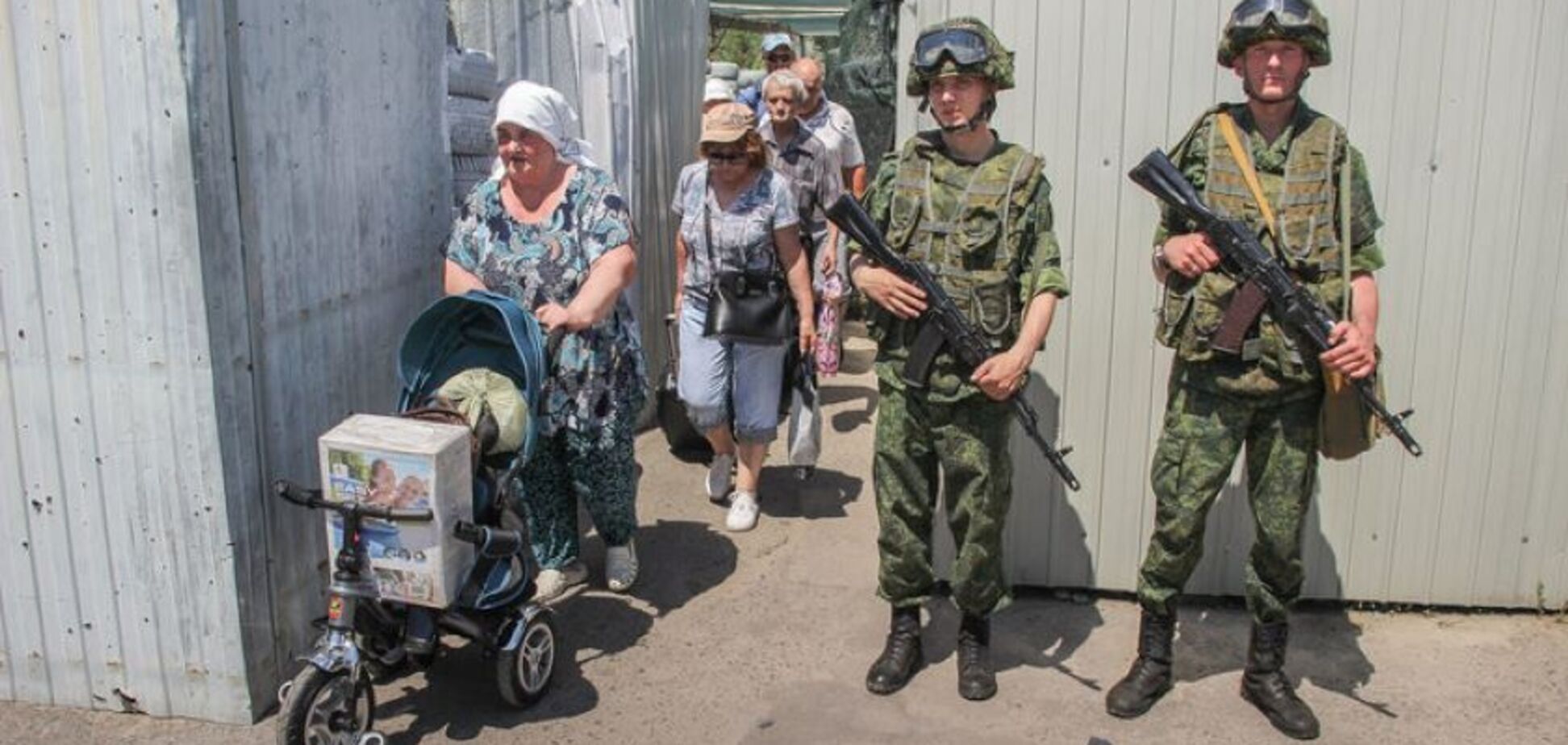 Как изменения в ОРДЛО раздражают самих местных жителей