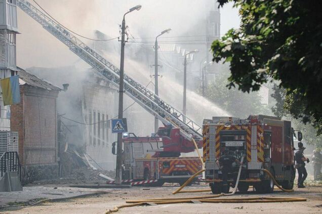 Новый поворот в тактике врага – лупить ракетами и шахедами по ТЦК