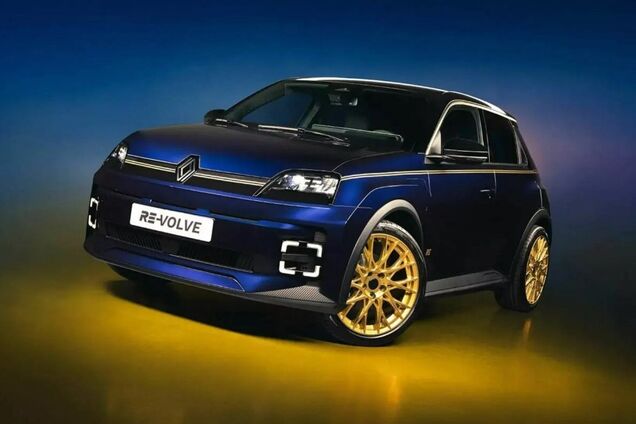 Renault 5 Monte Carlo Edition