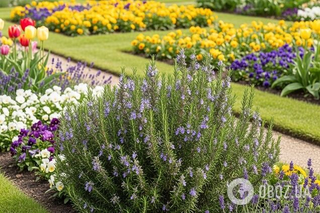 Сразу погибнет: где нельзя сажать розмарин: где нельзя сажать розмарин