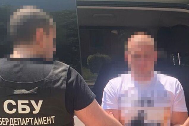 СБУ затримала агентів ФСБ, які готували одну з наймасштабніших диверсій на Одещині