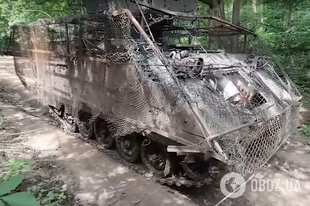 Успешная эвакуация: на Курском направлении экипаж пограничников спас 11 раненых собратьев. Видео