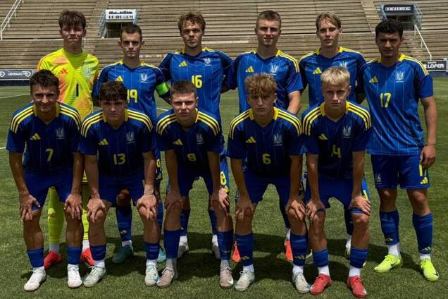 Украина на ЧМ U-20 по футболу: не повторить провал 'молодежки' на Евро