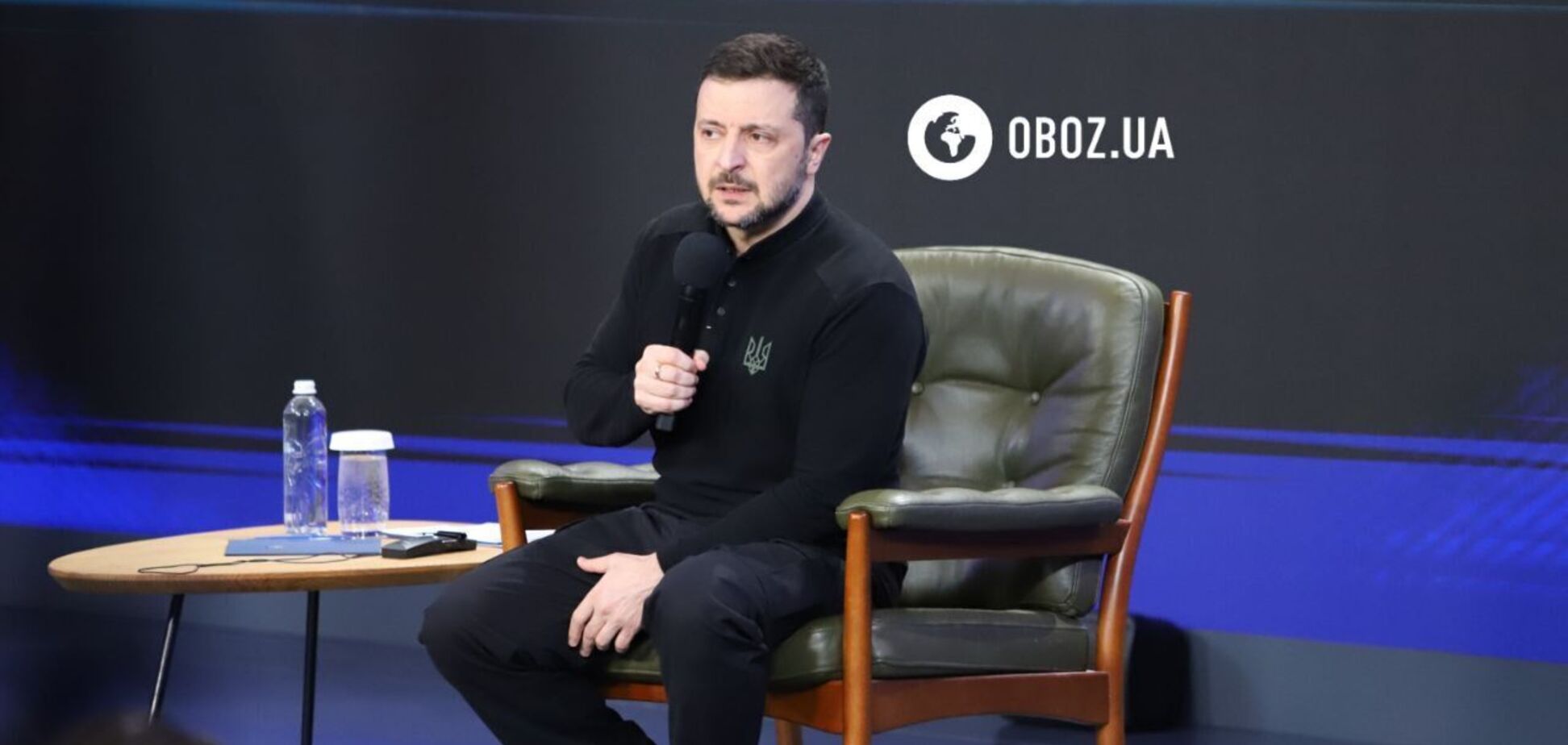 'Люди уже шутят – дайте Келлогу украинский паспорт': Зеленский объяснил, чего боится Путин