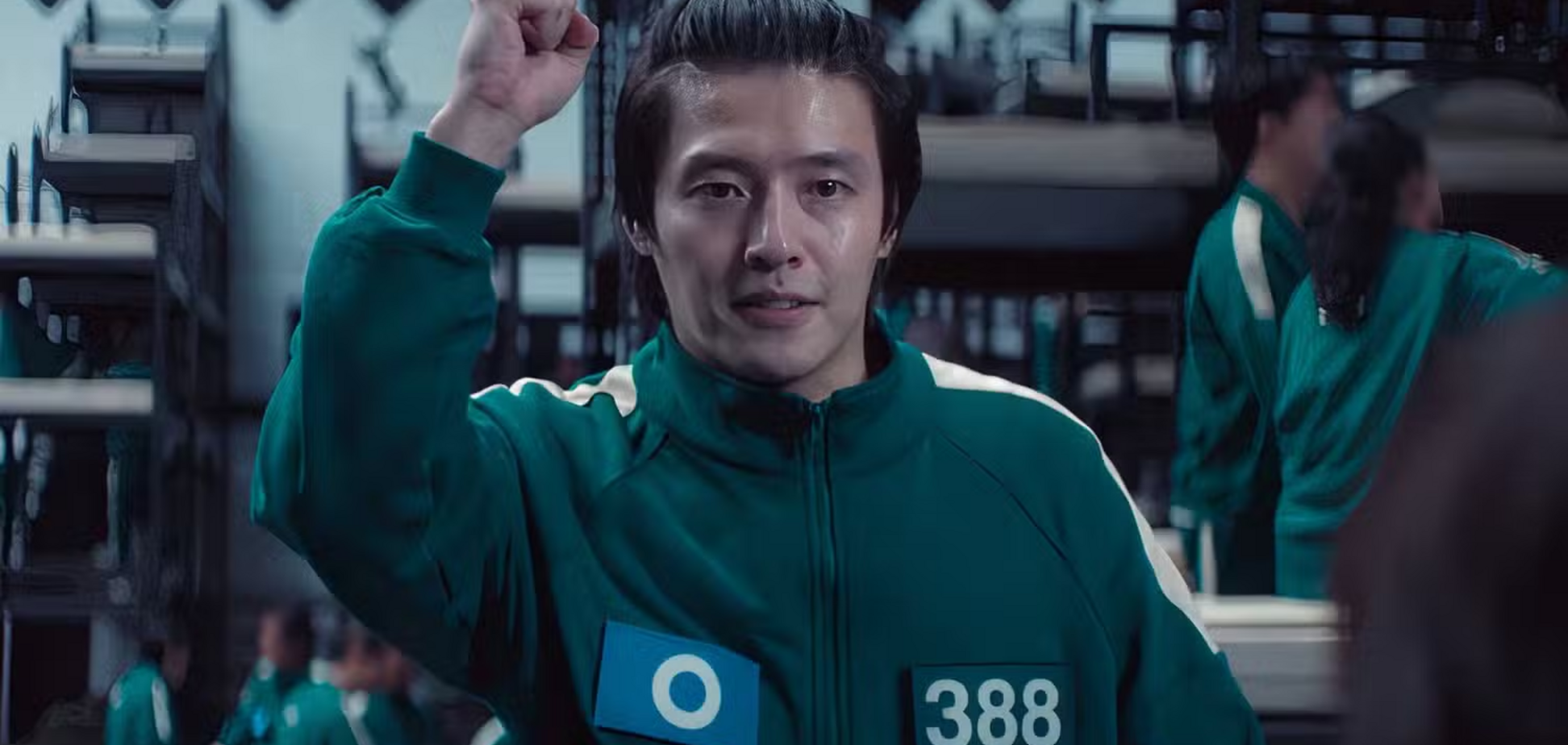 Помилка у перекладі зіпсувала історію одного із гравців у 'Грі в кальмара': що не так