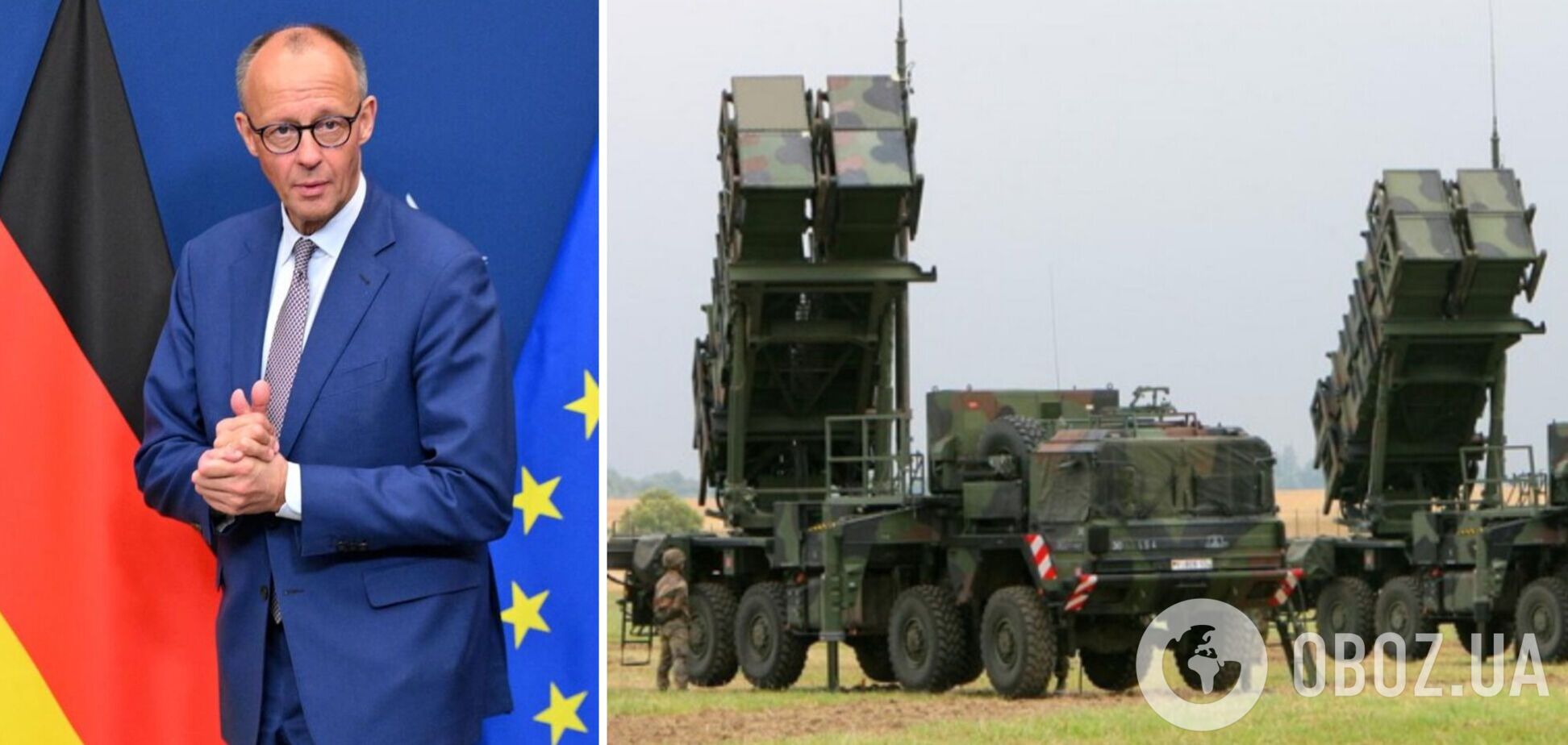 Bild: система Patriot, которую Германия оплатит для Украины, будет готова минимум через полгода