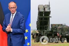 'Переговоры очень конкретные': Мерц сказал, когда Украина получит системы Patriot