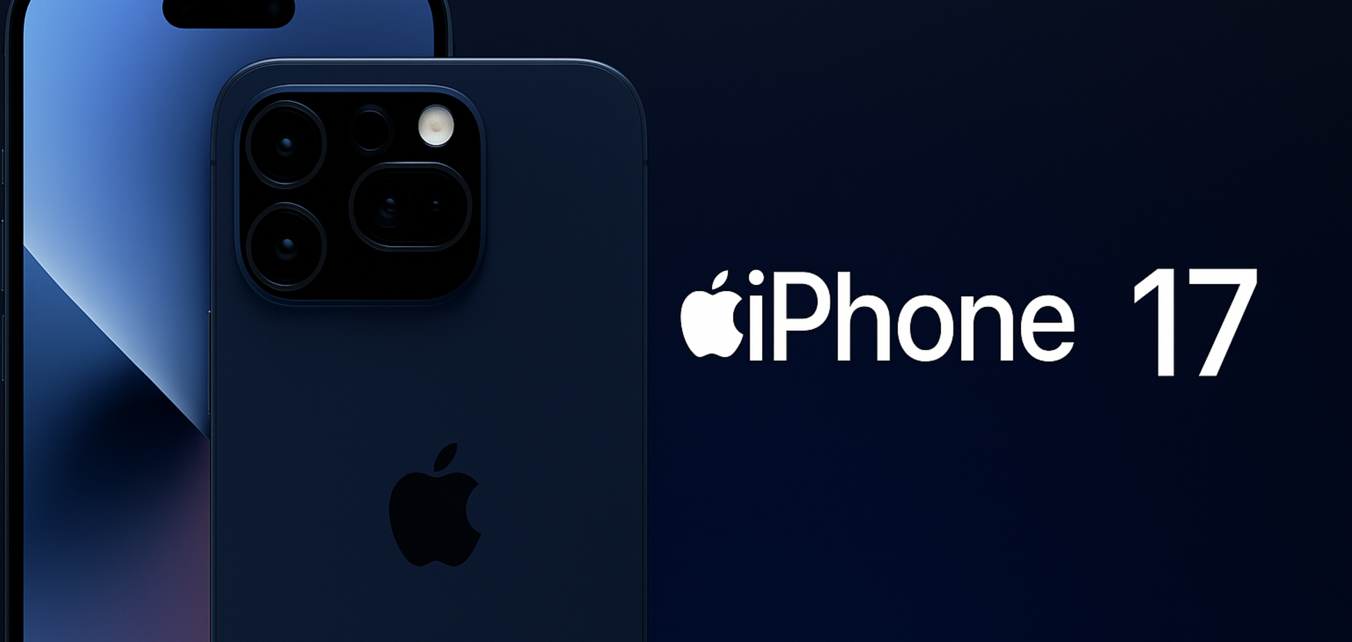 Какой будет серия iPhone 17: все новые функции
