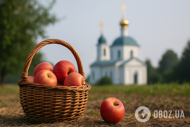Успенский пост: что нельзя есть и делать