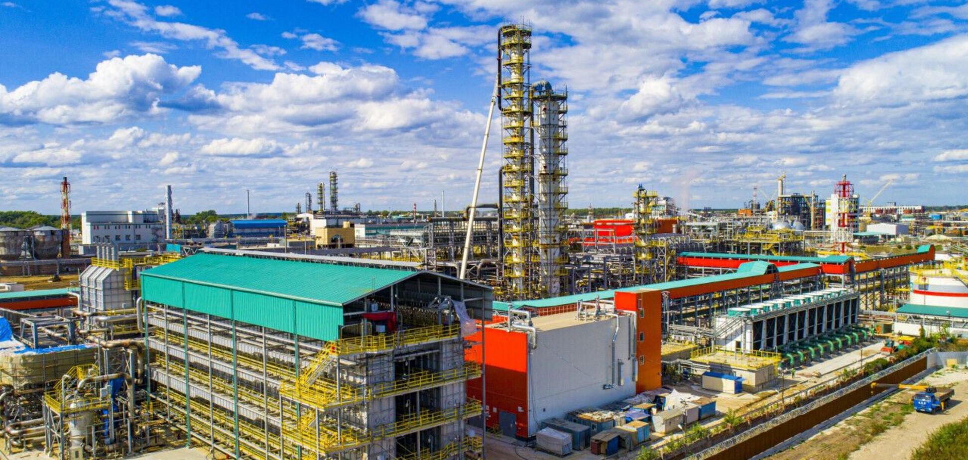 Щекиноазот атака