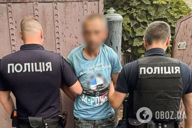 Під Києвом чоловік під час сварки через гроші стільцем забив на смерть матір. Подробиці справи та фото