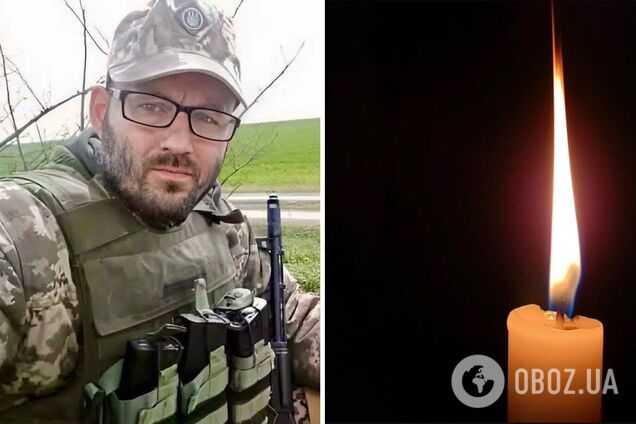Йому назавжди буде 44: на фронті загинув військовий з Київщини Сергій Постолюк. Фото