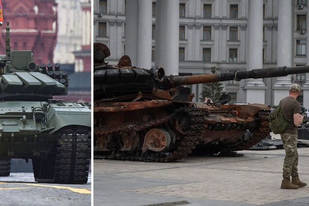 У Москві вперше за 10 років скасували головну виставку російської зброї: що відбувається