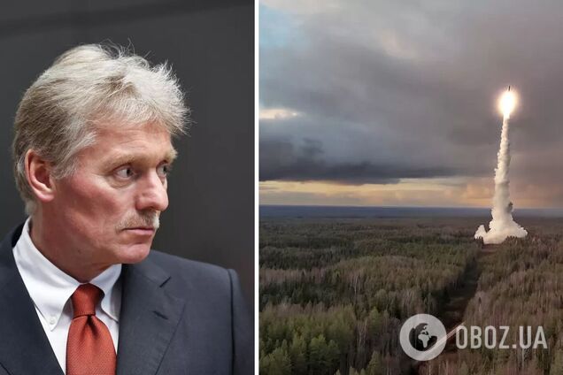 Песков ядерные угрозы